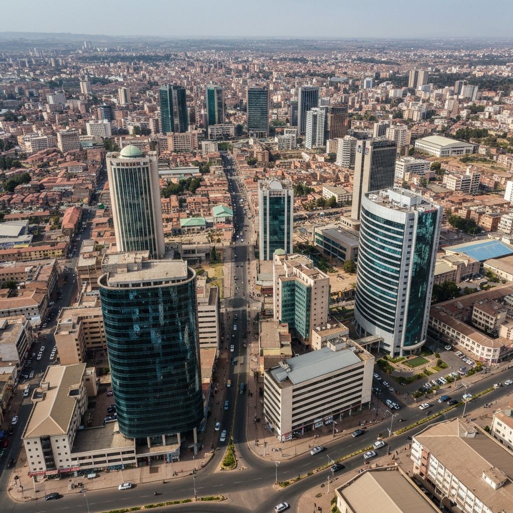 Addis Ababa, Ethiopia