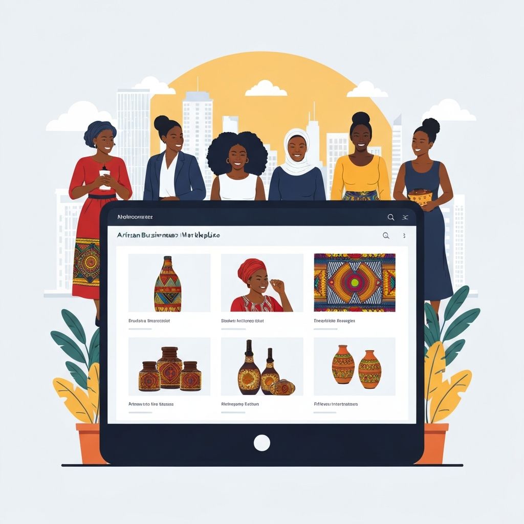 Women's Business Platforms