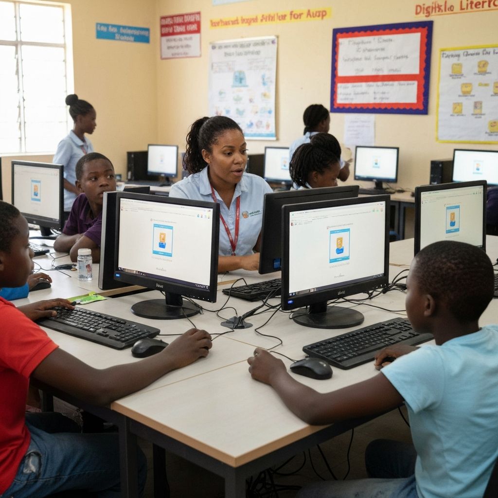 Digital Literacy Programs