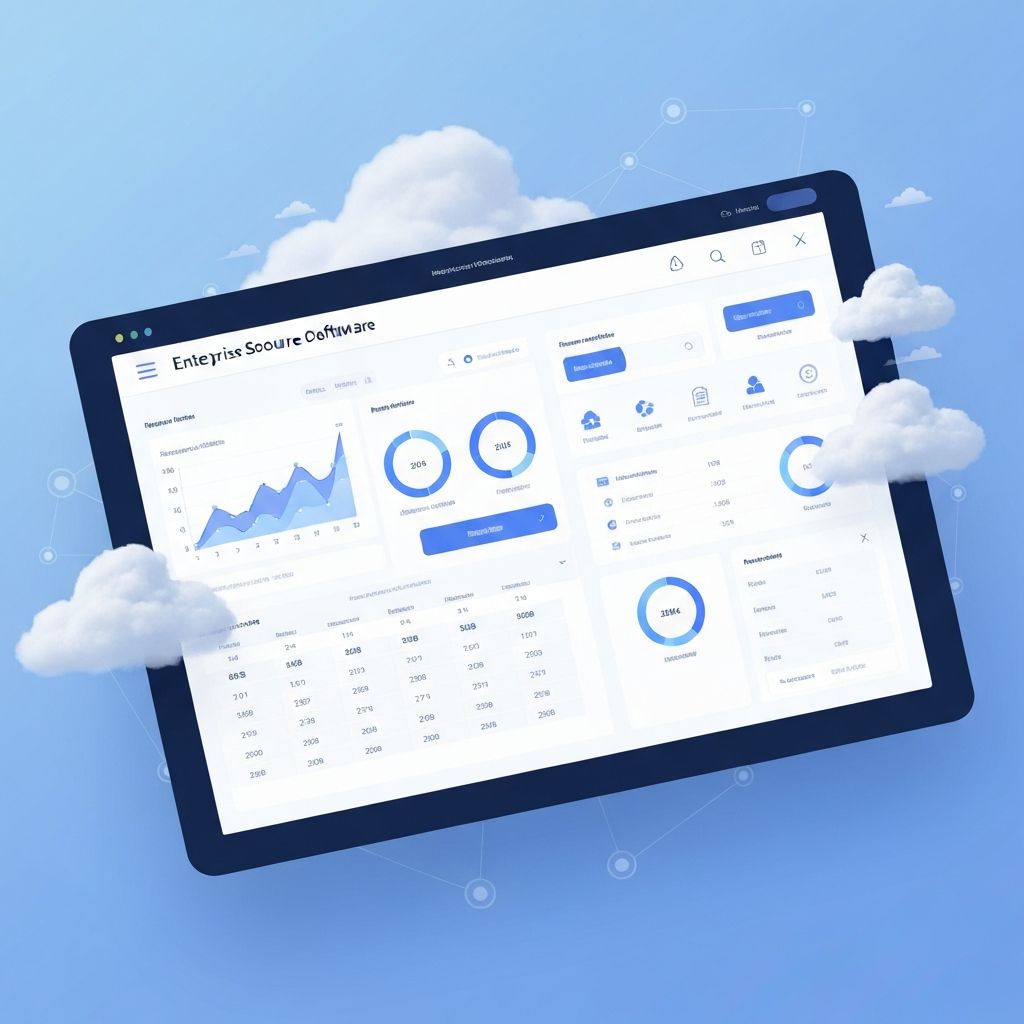 Enterprise Systems (ERP & Cloud)