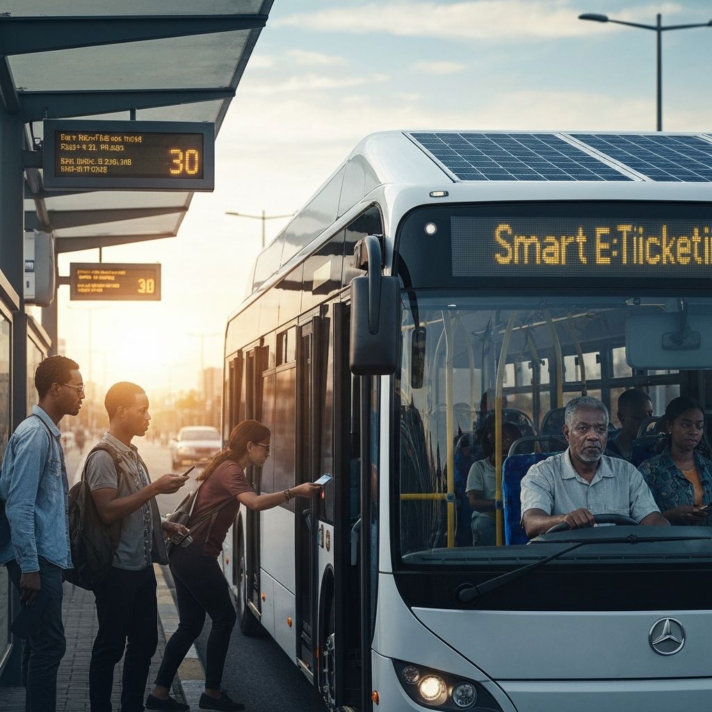 Smart Mobility & Transport